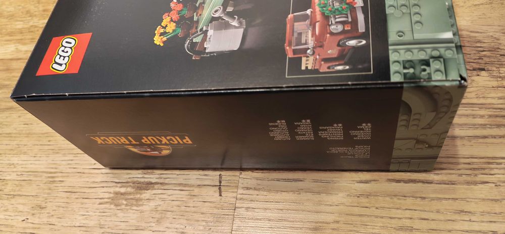 Lego Creator Pickup 10290 Пикап