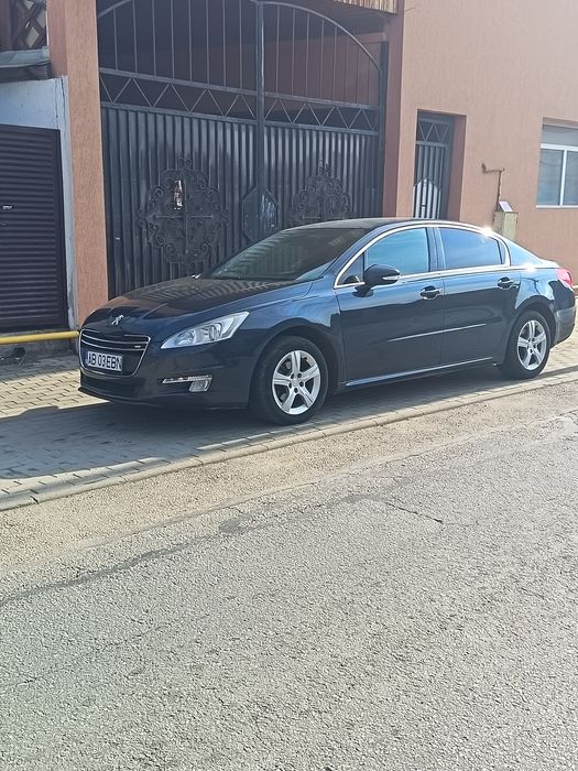 Peugeot 508 2013