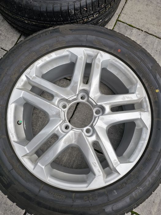 Jante Toyota Tundra r20, Land Cruiser J 100, J 200