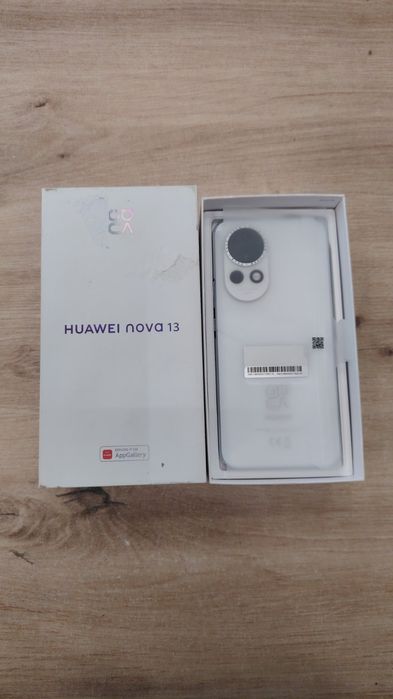 Л! Huawei Nova 13 !!! НОВ!!! 12/256