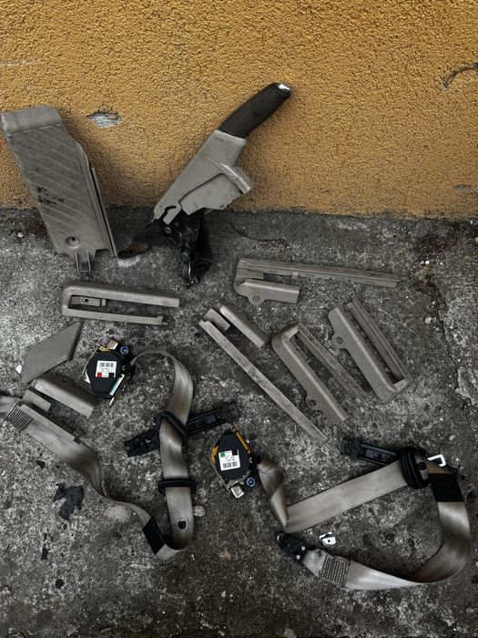 Цял салон Audi A4 B6