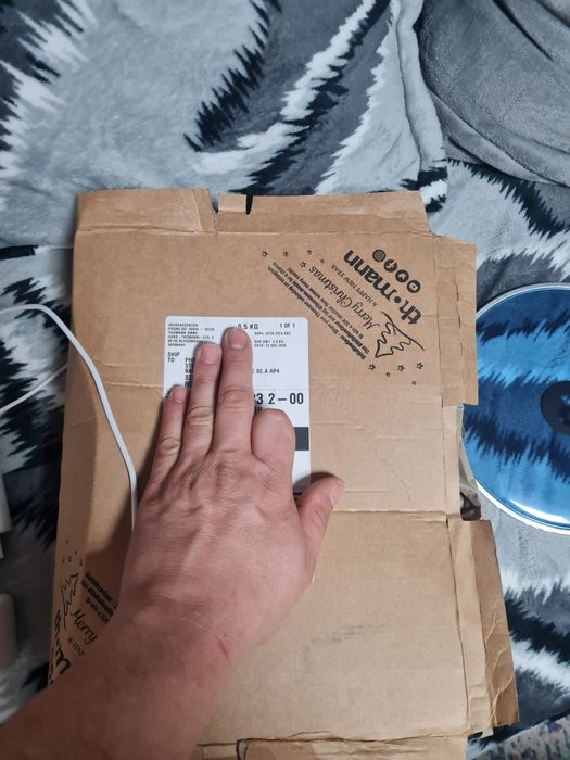 Vând folie tarabana nou nouta nefolosita ,de 8,5"in stare bună !o dau pt ca am luat mărimea neadecvata la a mea.
