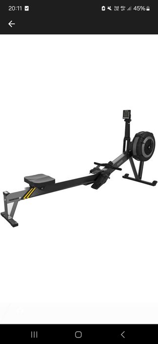 Гребен тренажор  Progressive RW3000