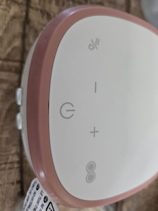 Pompa san electrica dubla Tommie Tippie