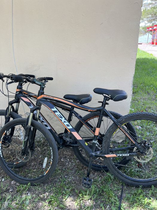 Продам велосипеды б/у