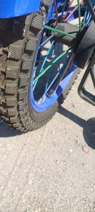Продам новый детский велосипед