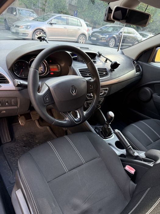 Renault Megane 3   2014  1.5 dCi
