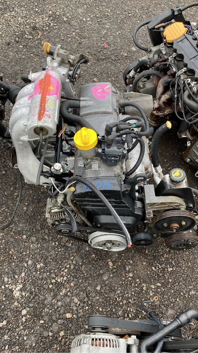 Двигатель Опель Пассат Гольф Ниссан, тек маторлар