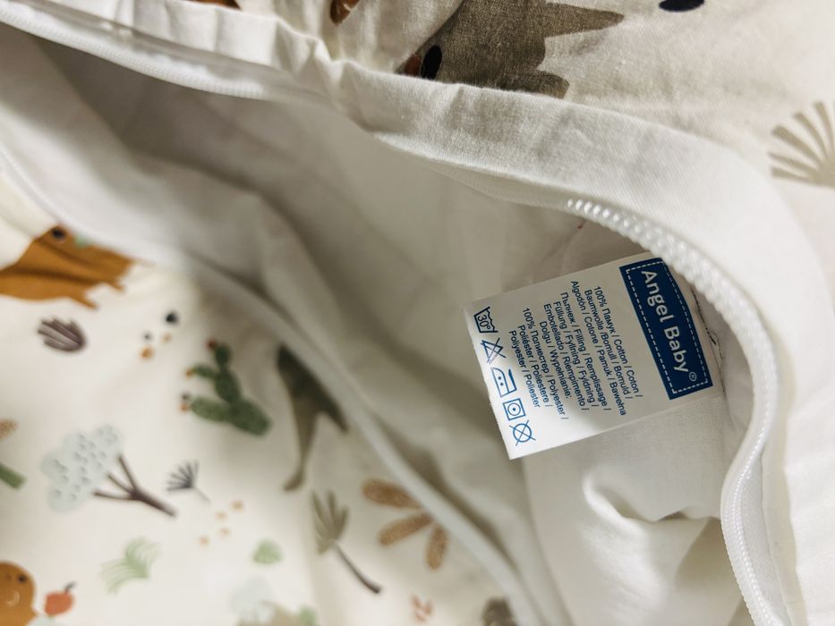 Спално чувалче Angel baby