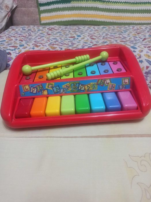 Ксилофон пианино детские игрушки