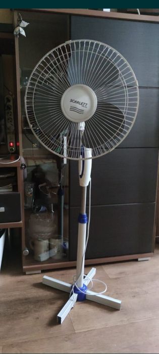 Вентилятор хороший качественный