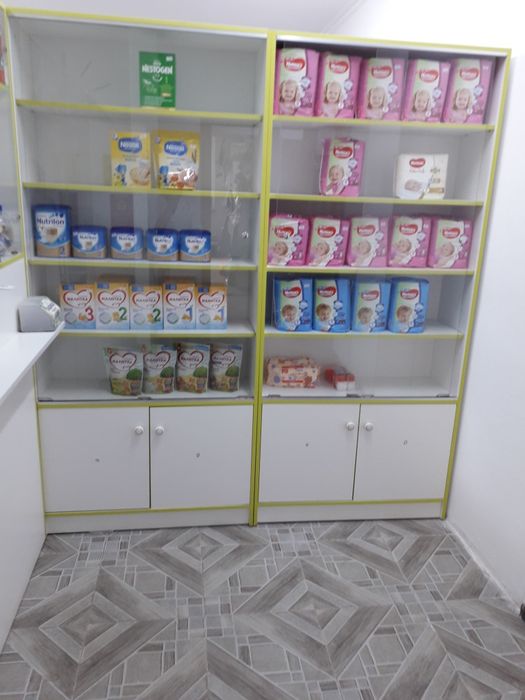 Шкафы для Аптеки