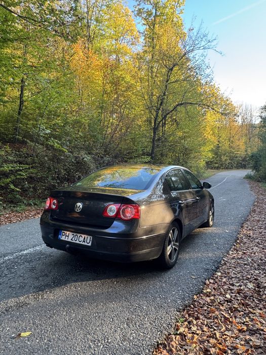 VOLKSWAGEN Passat 2006 — imagine 4