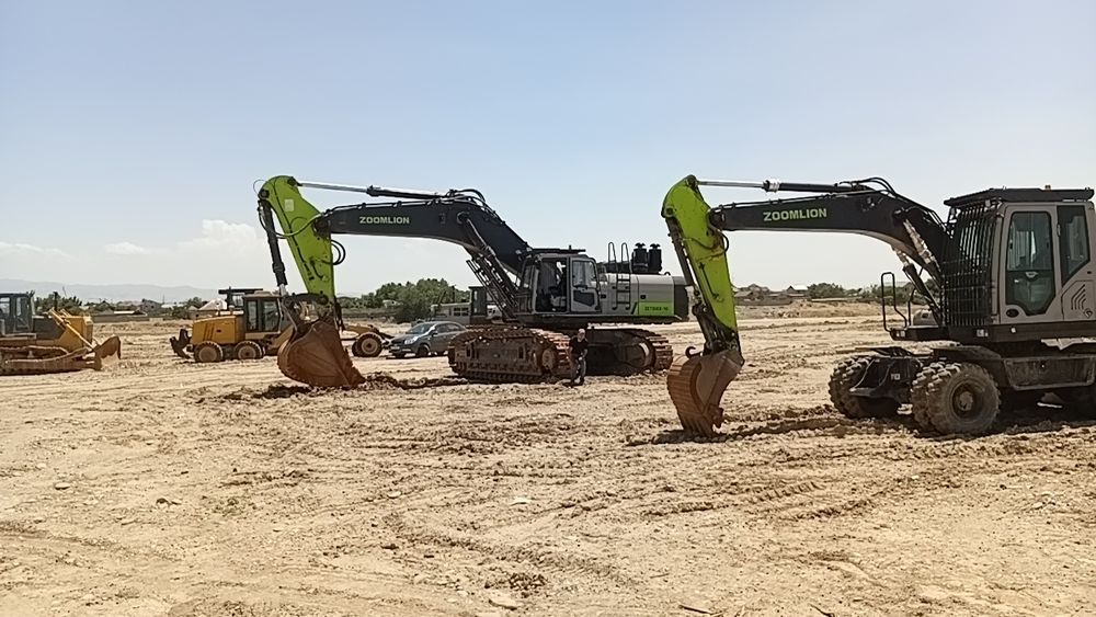 Zoomlion ekskavator ZE245E