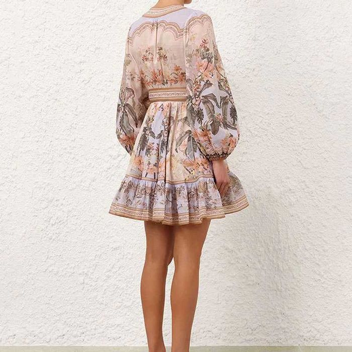 Дамска рокля Afirman