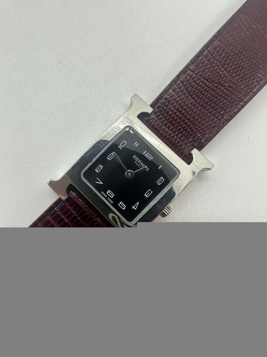 Ceas Hermes H Ref. No. HH1.210 -A-