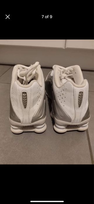 Nike Reax 8 маратонки