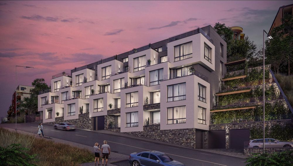 Продава се Двустаен апартамент в Бургас, Долно Езерово - 73 кв.м за 1900 €/кв.м - Снимка #4