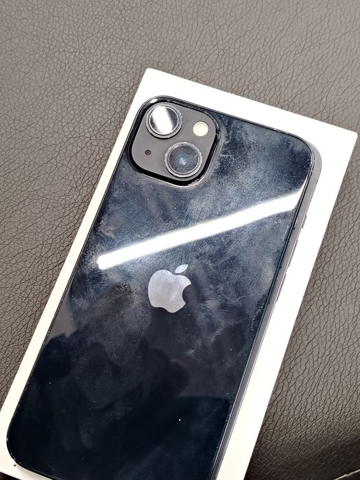 Айфон 13 с каробкой