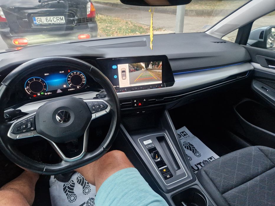 VOLKSWAGEN Golf 2021 — imagine 2