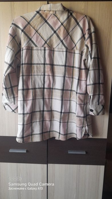 Връхна дебела риза LC waikiki