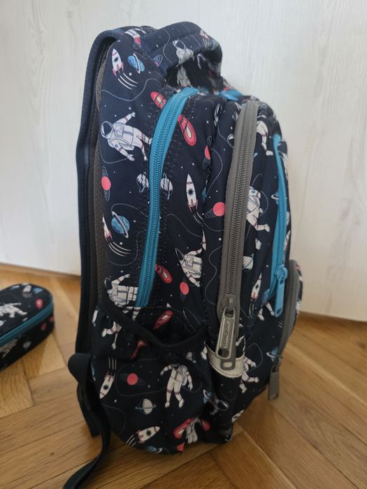 CoolPack раница за училище, момче, Космос