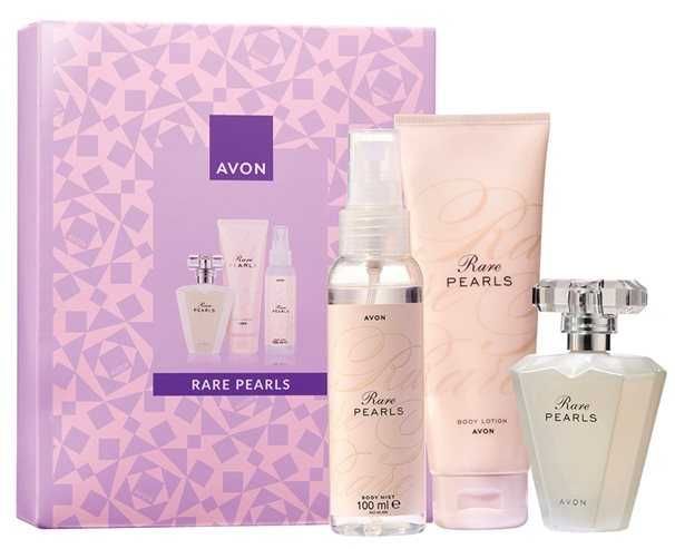 AVON, ORIFLAME налични подаръчни комплекти