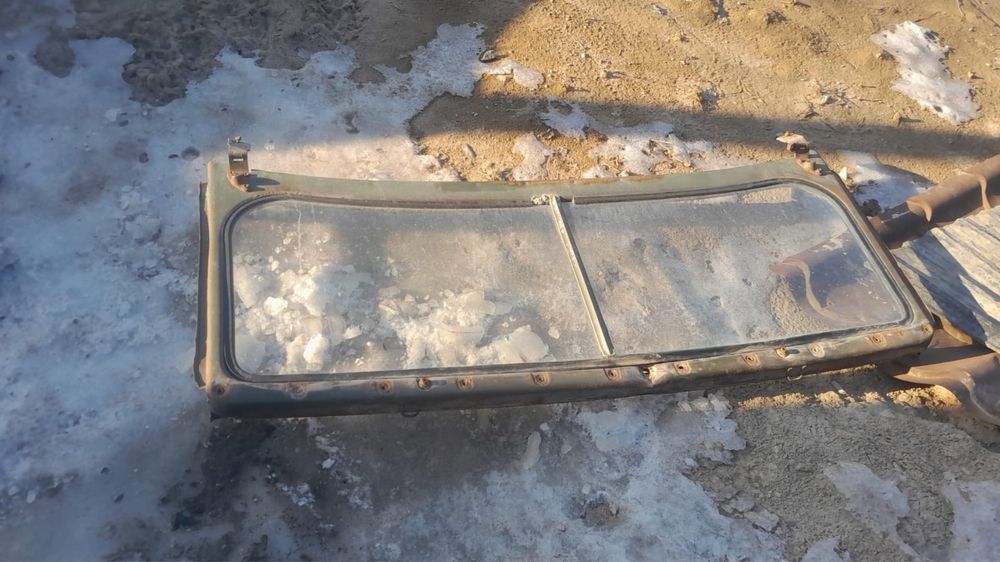 Уаз запчасть разбор