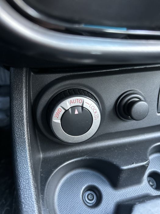 Дастер 2 литра на полном приводе