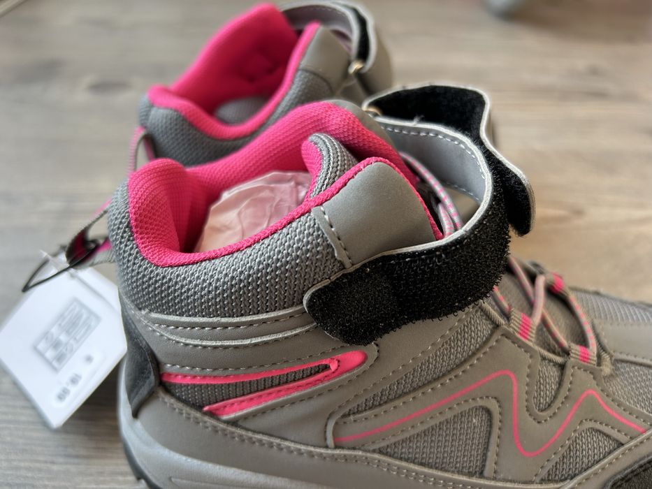 Детски ботуши за момиче