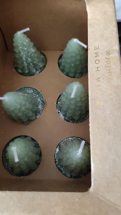 Свеча свечи Zara Home