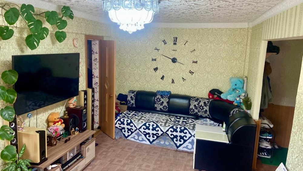 Квартир 3-х комнатную