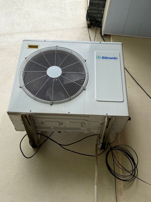 Продам свой кондиционер в отличном рабочем состоянии!