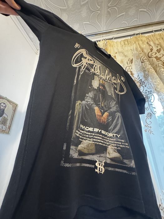 Tricou made by society