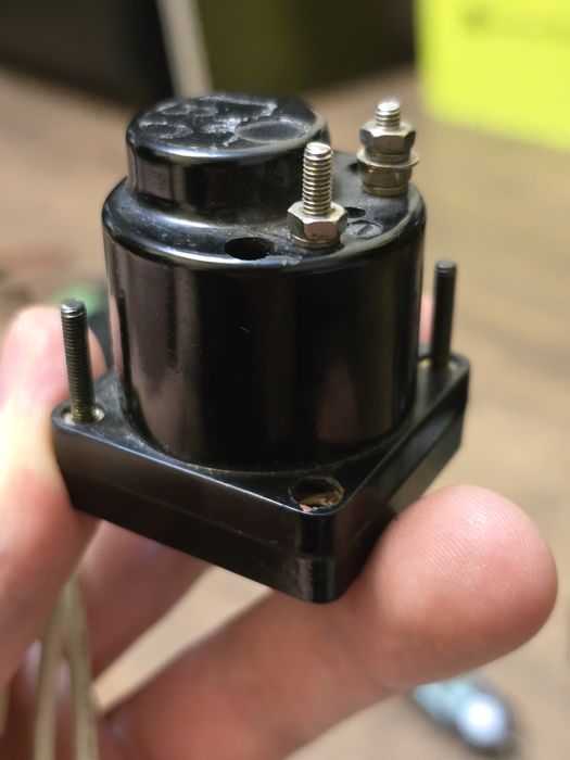 Щитовой Амперметр М4203. СССР. 1980 г.