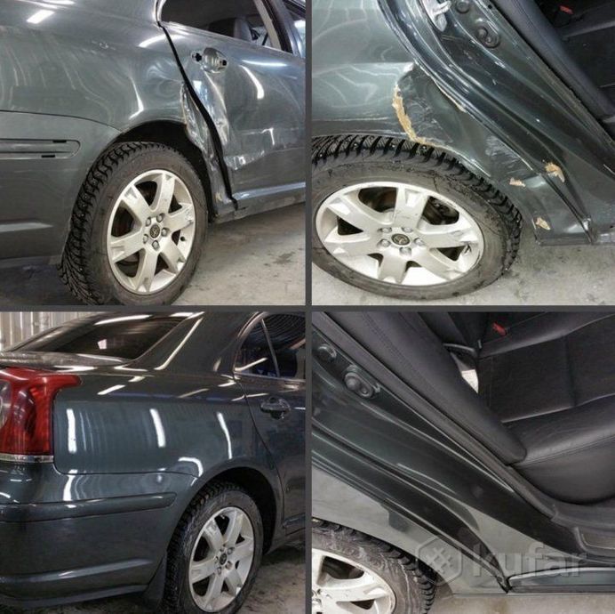 Покраска автомобилей