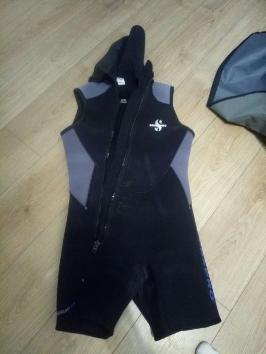 Echipament scufundări Scubapro 6 mm