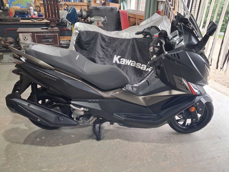 Scuter SYM Cruisym EURO4 impecabil