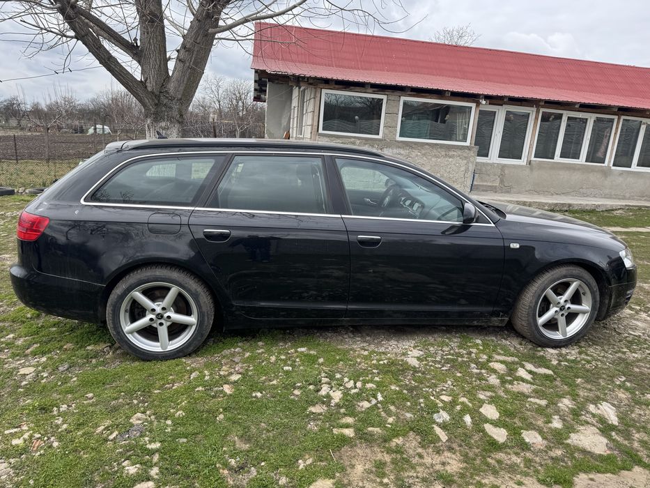 Audi A6, 2.7 TDI (schimb)!!