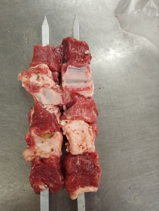 Shashlik marinad