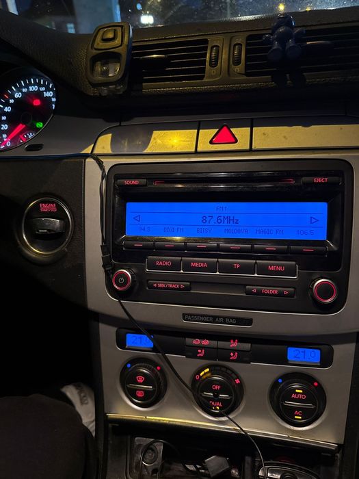 Vand/schimb Passat b6