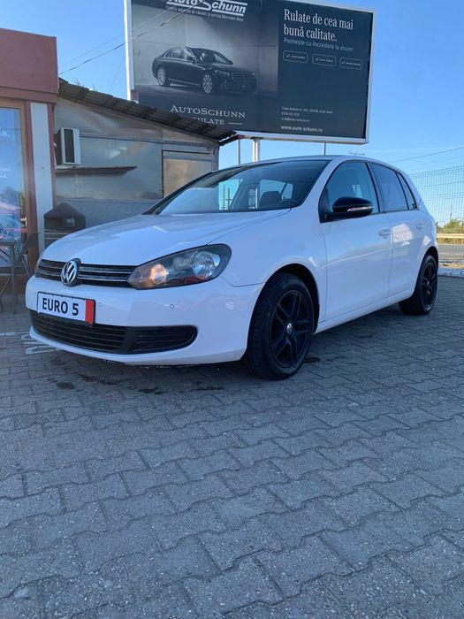 VOLKSWAGEN Golf 2011 — imagine 3