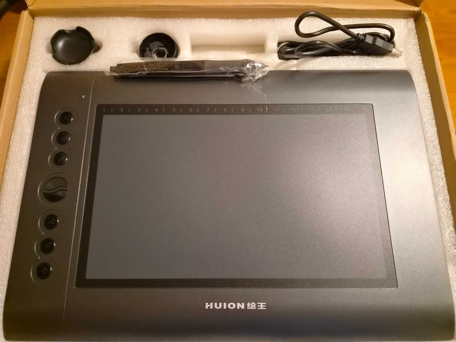 Tableta grafica HUION