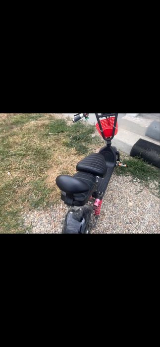 Vand scooter electric JRH functional