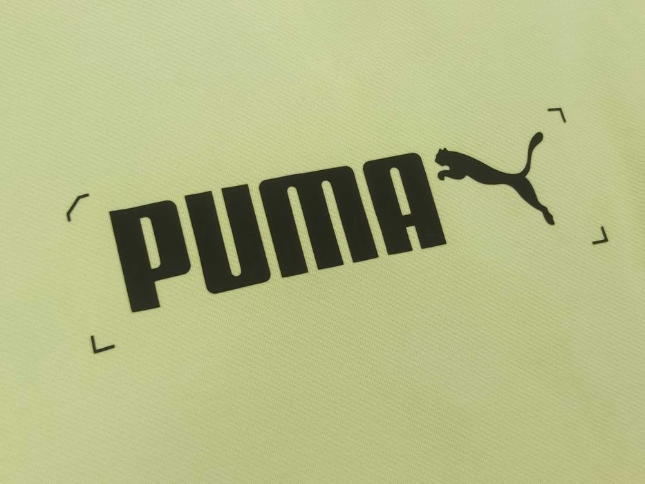Hanorac Puma SportSwear Green