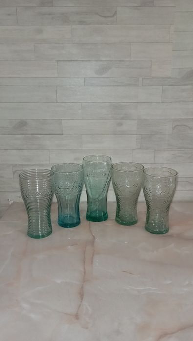 pahar  Coca Cola