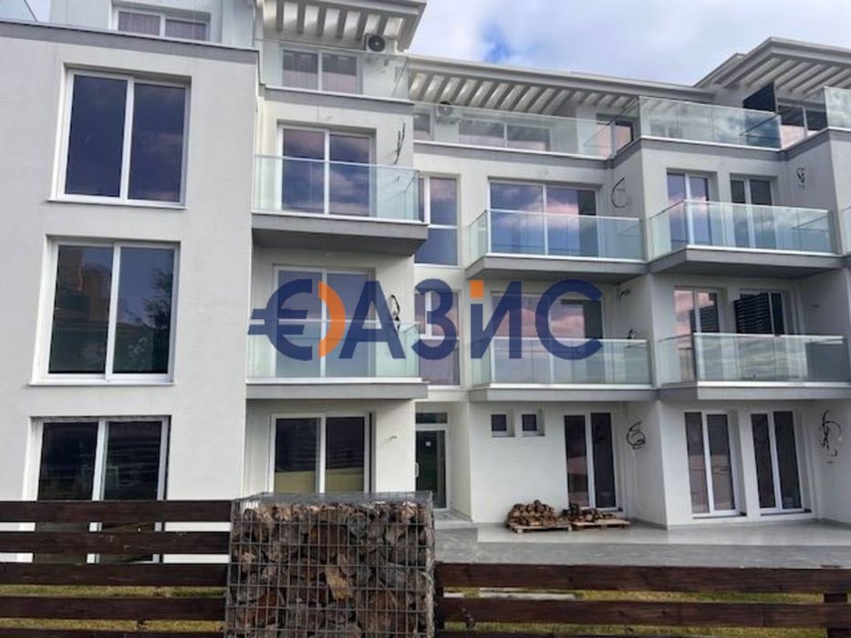 Търговско помещение на партер, Свети Влас, България, 21.2 кв. м., цена