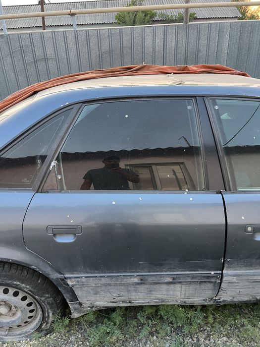 Продам ауди 100 2.0