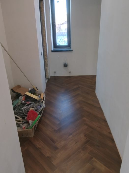 Укладка ламината всех видов елки