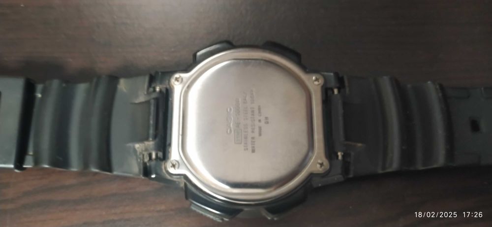 Часовници CASIO 30 лева